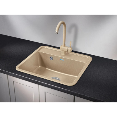 Мойка Granula ST-5601, бежевый Мойка Granula ST-5601, бежевый