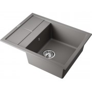 Мойка Omoikiri Sumi 65A-GR Artceramic/leningrad grey (4997094)