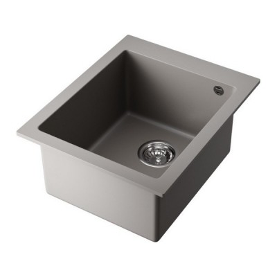 Мойка Omoikiri Bosen 41-GR Tetogranit/leningrad grey (4993543) Мойка Omoikiri Bosen 41-GR Tetogranit/leningrad grey (4993543)