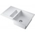 Мойка Omoikiri Sakaime 78-2-WH Tetogranit/белый (4993128) Мойка Omoikiri Sakaime 78-2-WH Tetogranit/белый (4993128)
