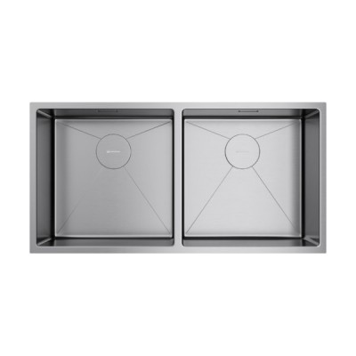 Мойка Omoikiri Taki 86-2-U/IF-IN нерж. сталь/нержавеющая сталь (4993791) Мойка Omoikiri Taki 86-2-U/IF-IN нерж. сталь/нержавеющая сталь (4993791)