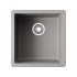 Мойка Omoikiri Kata 40-U-GR Artgranit/leningrad grey (4993397) Мойка Omoikiri Kata 40-U-GR Artgranit/leningrad grey (4993397)