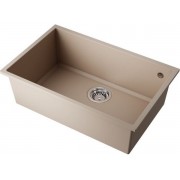 Мойка Omoikiri Tedori 66-U-SA Tetogranit/бежевый (4993974)