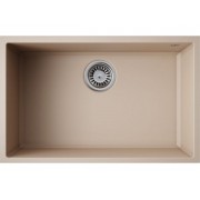 Мойка Omoikiri Tedori 66-U-SA Tetogranit/бежевый (4993974)