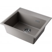 Мойка Omoikiri Daisen 57-GR Artgranit/leningrad grey (4997311)