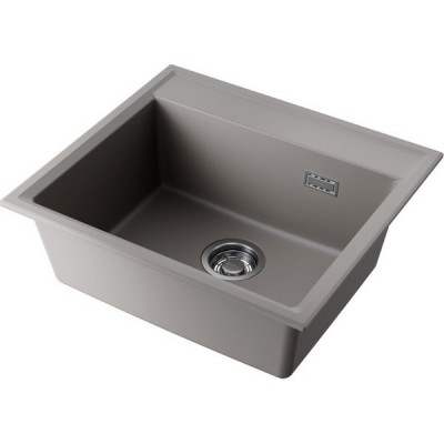 Мойка Omoikiri Daisen 57-GR Artgranit/leningrad grey (4997311) Мойка Omoikiri Daisen 57-GR Artgranit/leningrad grey (4997311)