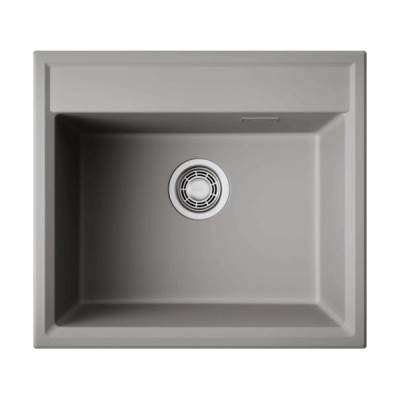 Мойка Omoikiri Daisen 57-GR Artgranit/leningrad grey (4997311) Мойка Omoikiri Daisen 57-GR Artgranit/leningrad grey (4997311)