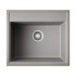 Мойка Omoikiri Daisen 57-GR Artgranit/leningrad grey (4997311) Мойка Omoikiri Daisen 57-GR Artgranit/leningrad grey (4997311)