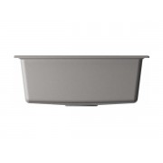 Мойка Omoikiri Daisen 57-GR Artgranit/leningrad grey (4997311)