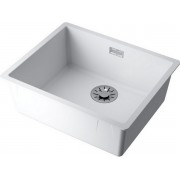 Мойка Omoikiri Yamakawa 55-Integra-WH Artceramic/белый (4997265)