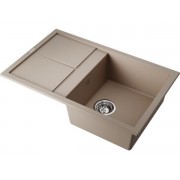 Мойка Omoikiri Sumi 79-SA Tetogranit/бежевый (4993664)