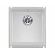 Мойка Kuchenstern SUBKERAM 45 кристальный белый