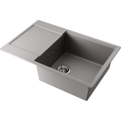 Мойка Omoikiri Daisen 78-LB-GR Artgranit/leningrad grey (4993690) Мойка Omoikiri Daisen 78-LB-GR Artgranit/leningrad grey (4993690)