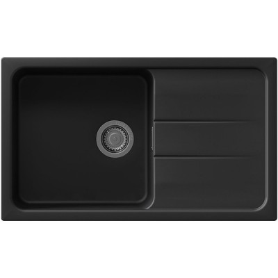 Мойка Florentina Специя 860 антрацит Мойка Florentina Специя 860 антрацит