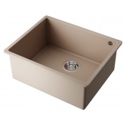 Мойка Omoikiri Bosen 54-U-SA Tetogranit/бежевый (4993163)