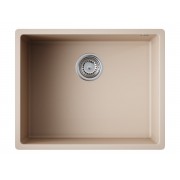 Мойка Omoikiri Bosen 54-U-SA Tetogranit/бежевый (4993163)