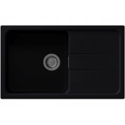 Мойка Florentina Специя 860 черный