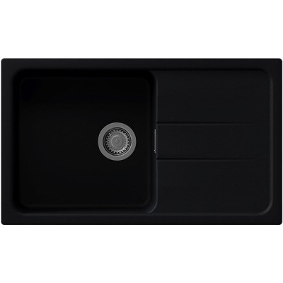 Мойка Florentina Специя 860 черный Мойка Florentina Специя 860 черный