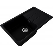 Мойка Florentina Специя 860 черный