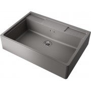 Мойка Omoikiri Kinokawa 90-GR Artceramic/leningrad grey (4993854)