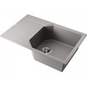 Мойка Omoikiri Yonaka 78-LB-GR Artgranit/leningrad grey (4993339)