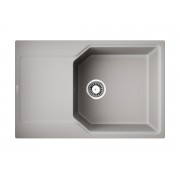 Мойка Omoikiri Yonaka 78-LB-GR Artgranit/leningrad grey (4993339)