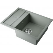 Мойка Omoikiri Sumi 65A-WG Artceramic/wind green (4997095)