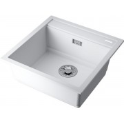 Мойка Omoikiri Kitagawa 51-WH Artceramic/белый (4993309)