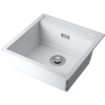 Мойка Omoikiri Kitagawa 51-WH Artceramic/белый (4993309) Мойка Omoikiri Kitagawa 51-WH Artceramic/белый (4993309)