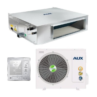 Канальный кондиционер AUX ALLD-H24/4R1C Канальный кондиционер AUX ALLD-H24/4R1C