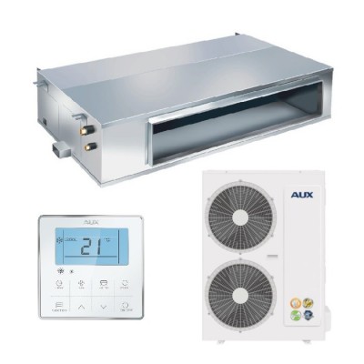 Канальный кондиционер AUX ALMD-H48/5R1C Канальный кондиционер AUX ALMD-H48/5R1C