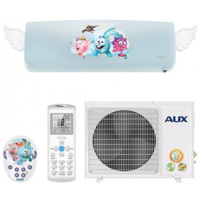 Инверторная сплит-система AUX AWB-H09BC/R1DI Инверторная сплит-система AUX AWB-H09BC/R1DI