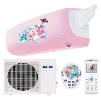 Инверторная сплит-система AUX AWG-H09PN R1DI Инверторная сплит-система AUX AWG-H09PN R1DI