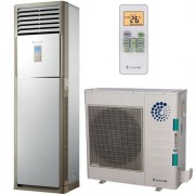 Колонный кондиционер Systemair SYSPLIT FLOOR 48 HP R