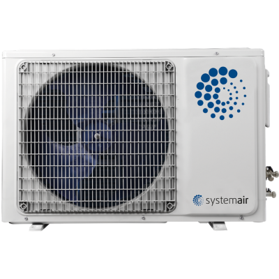 Кассетный кондиционер Systemair SYSPLIT SIMPLE CASSETTE 60 HP R Кассетный кондиционер Systemair SYSPLIT SIMPLE CASSETTE 60 HP R