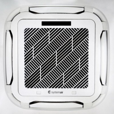 Кассетный кондиционер Systemair SYSPLIT SIMPLE CASSETTE 60 HP R Кассетный кондиционер Systemair SYSPLIT SIMPLE CASSETTE 60 HP R