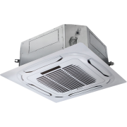 Кассетный кондиционер Systemair SYSPLIT CASSETTE 36 HP R