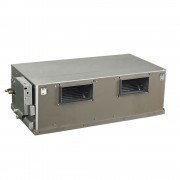 Канальный кондиционер Systemair SYSPLIT DUCT 76 HP R