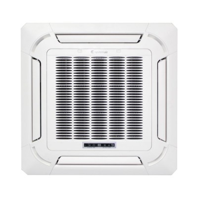 Кассетный кондиционер Systemair SYSPLIT CASSETTE 60 HP R Кассетный кондиционер Systemair SYSPLIT CASSETTE 60 HP R