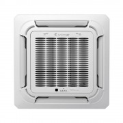 Кассетный кондиционер Systemair SYSPLIT CASSETTE C 18 HP Q