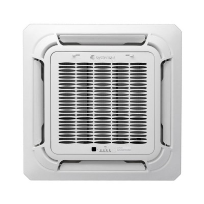 Кассетный кондиционер Systemair SYSPLIT CASSETTE C 18 HP Q Кассетный кондиционер Systemair SYSPLIT CASSETTE C 18 HP Q