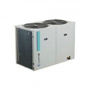 Канальный кондиционер Systemair SYSPLIT DUCT 120 HP R