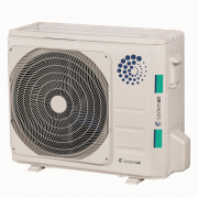 Канальный кондиционер Systemair SYSPLIT DUCT 24 HP Q N