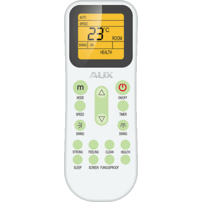 Напольно-потолочный кондиционер AUX ALCF-H18/4R1С Напольно-потолочный кондиционер AUX ALCF-H18/4R1С