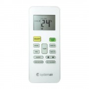 Сплит-система Systemair SYSPLIT WALL SMART 30 V3 HP Q