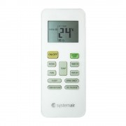 Сплит-система Systemair SYSPLIT WALL SMART 24 V4 HP Q