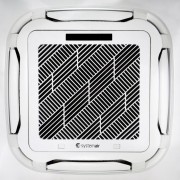Кассетный кондиционер Systemair SYSPLIT CASSETTE 36 HP R