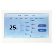 Напольно-потолочный кондиционер Systemair SYSPLIT CEILING 24 HP Q