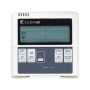 Кассетный кондиционер Systemair SYSPLIT CASSETTE 60 HP R