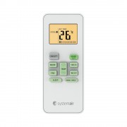 Инверторная сплит-система Systemair SYSPLIT WALL SMART 24 V2 EVO HP Q
